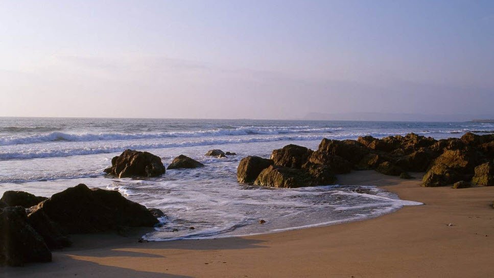 Clonea Beach, Dungarvan, County Waterford, Ireland, Ireland